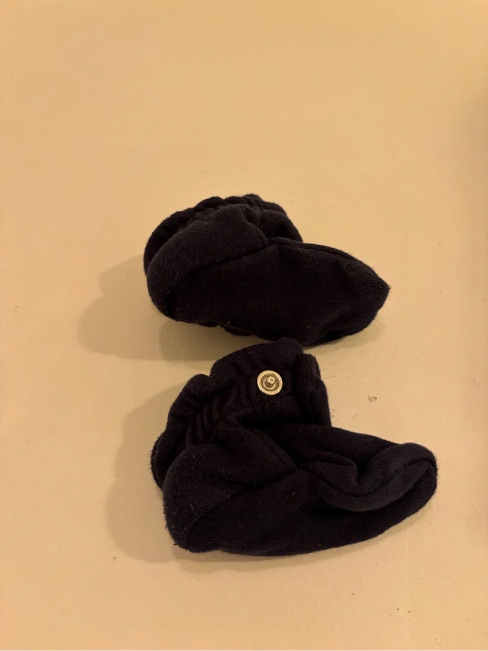 Burts Bees Baby soft booties
